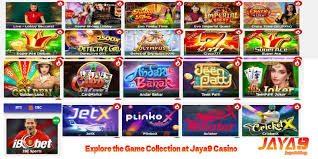 Exploring Jaya9 A Gateway to the World of Online Shopping